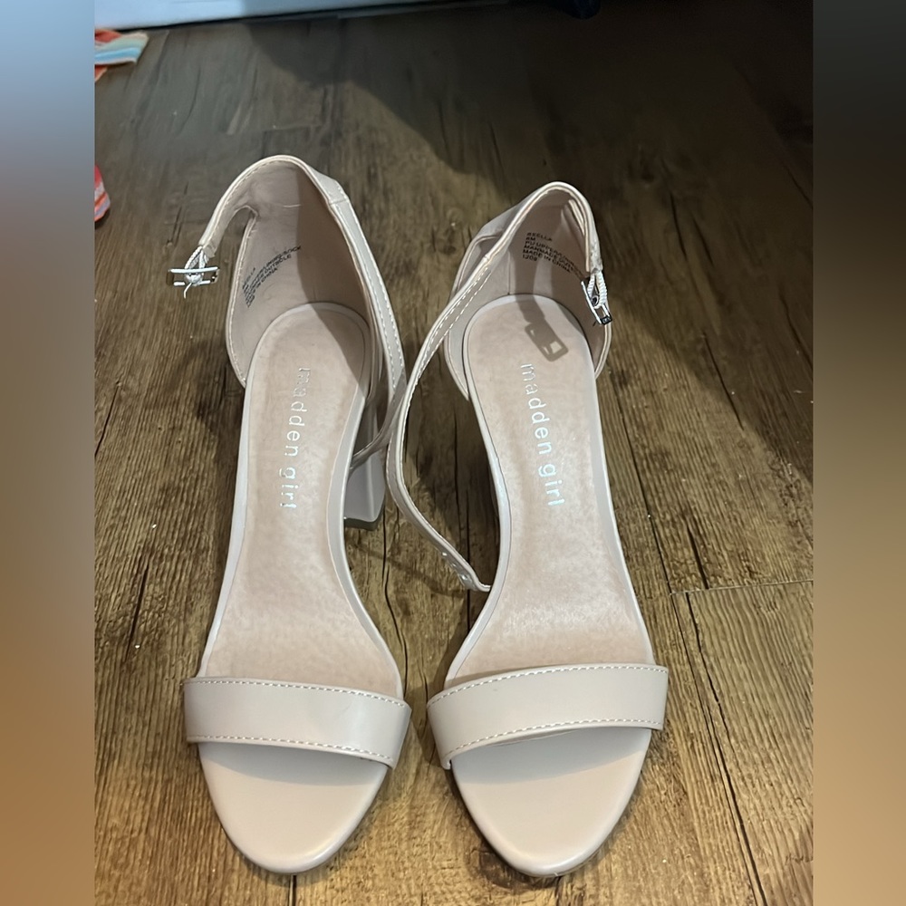 Madden girl heels